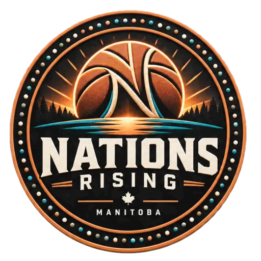 Nations Rising Manitoba crest